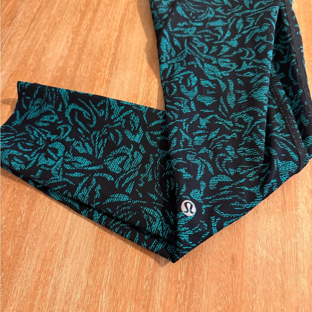 lululemon athletica wunder under tights size 4 - Picture 3 of 4